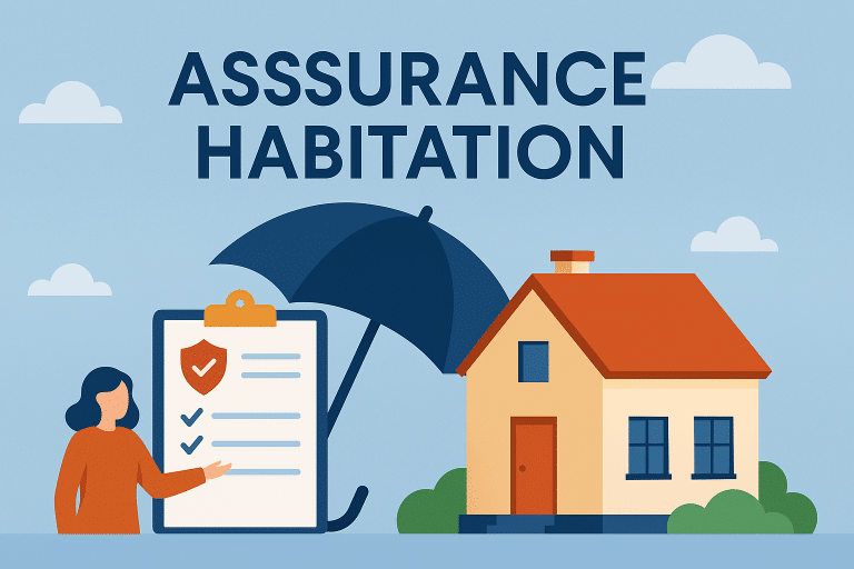 Assurance Habitation